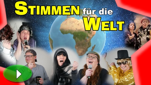 Hymne für die Welt