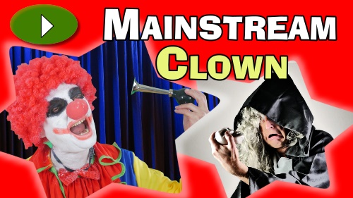 Mainstreamclown