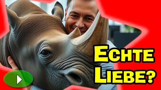 Nashornliebe Video