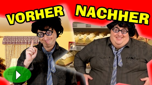 Schlankes Video